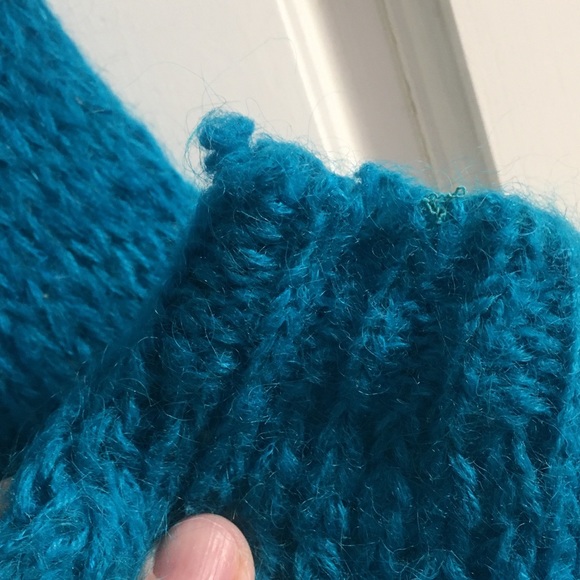 Vntg 1985 Chelsea Girl Wool Sweater - Picture 6 of 12